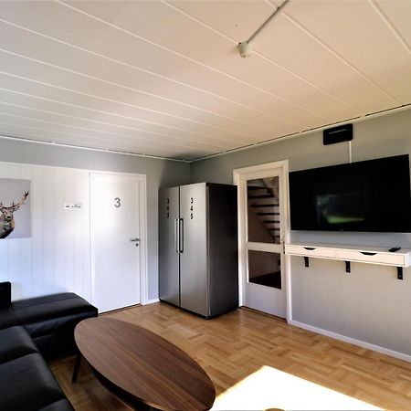 Ribo Apartment Arctic Кируна Экстерьер фото
