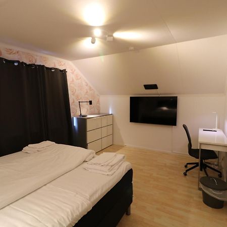 Ribo Apartment Arctic Кируна Экстерьер фото