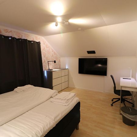 Ribo Apartment Arctic Кируна Экстерьер фото