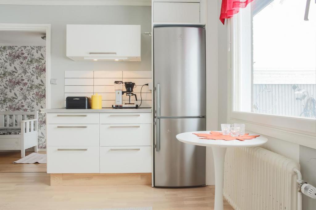 Ribo Apartment Arctic Кируна Экстерьер фото