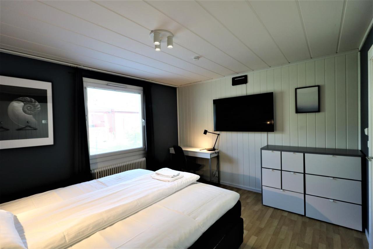 Ribo Apartment Arctic Кируна Экстерьер фото
