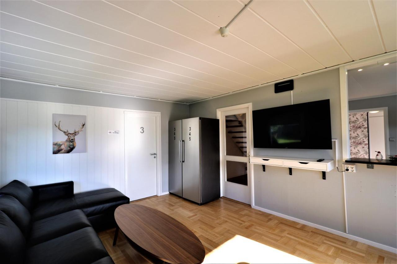 Ribo Apartment Arctic Кируна Экстерьер фото
