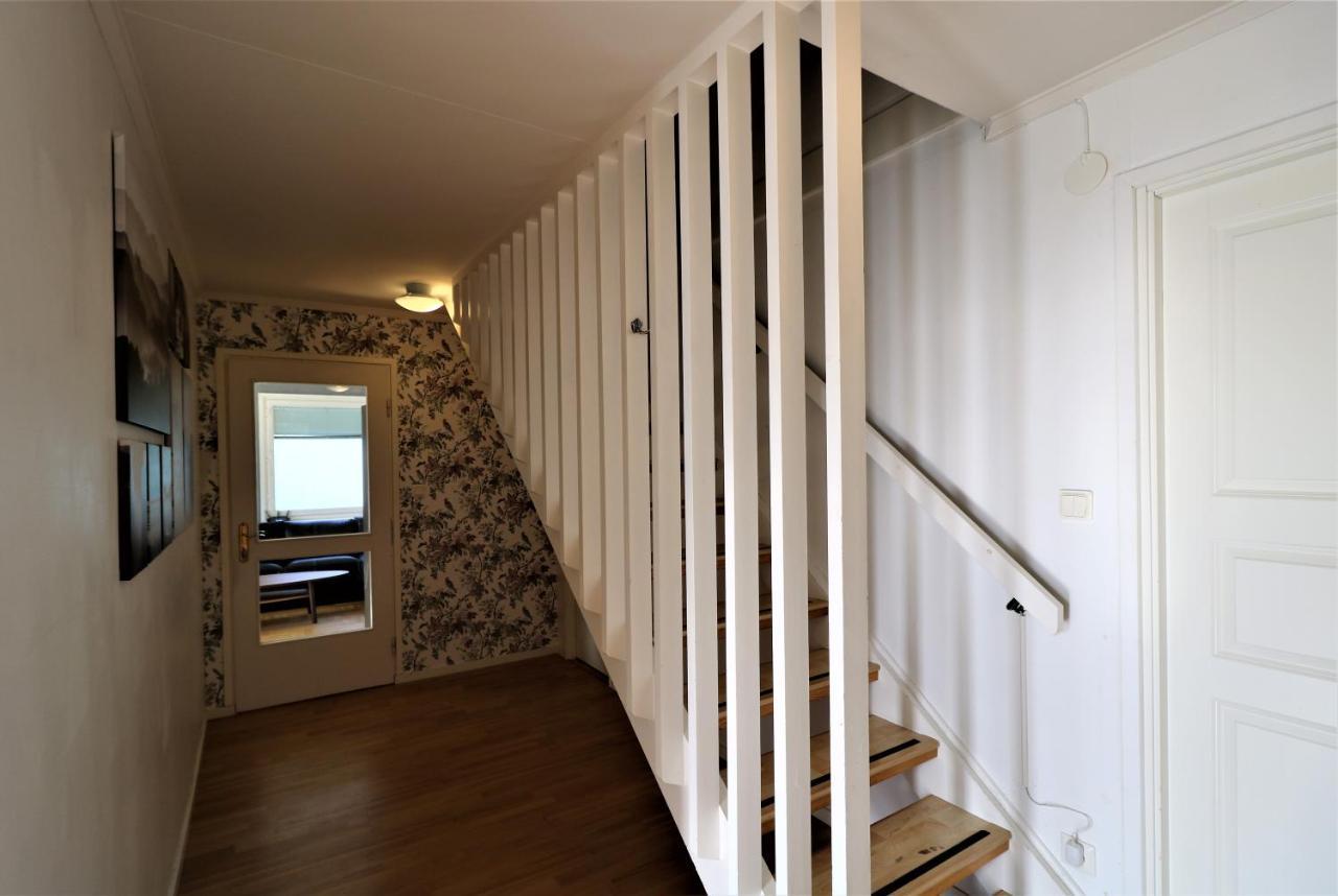 Ribo Apartment Arctic Кируна Экстерьер фото