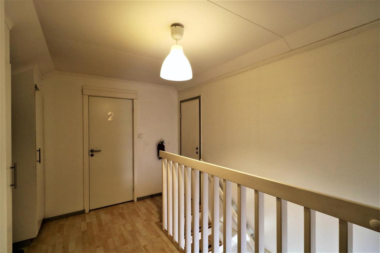 Ribo Apartment Arctic Кируна Экстерьер фото