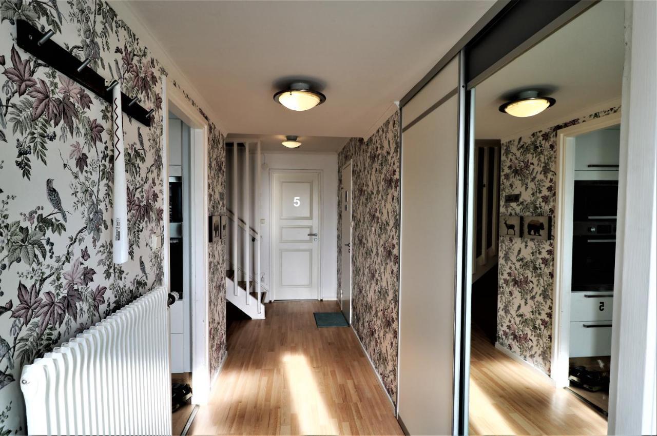 Ribo Apartment Arctic Кируна Экстерьер фото