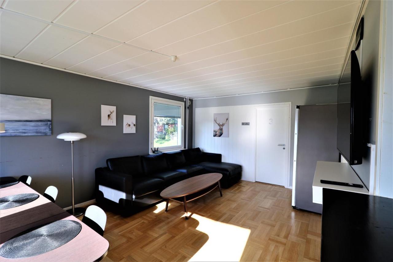 Ribo Apartment Arctic Кируна Экстерьер фото