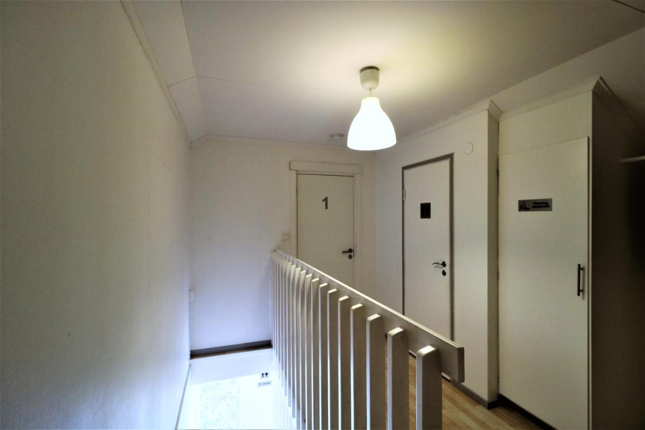 Ribo Apartment Arctic Кируна Экстерьер фото