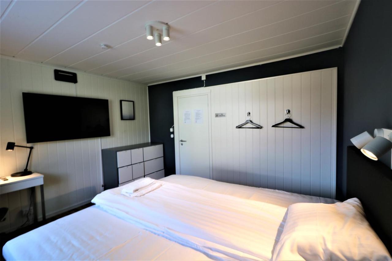Ribo Apartment Arctic Кируна Экстерьер фото