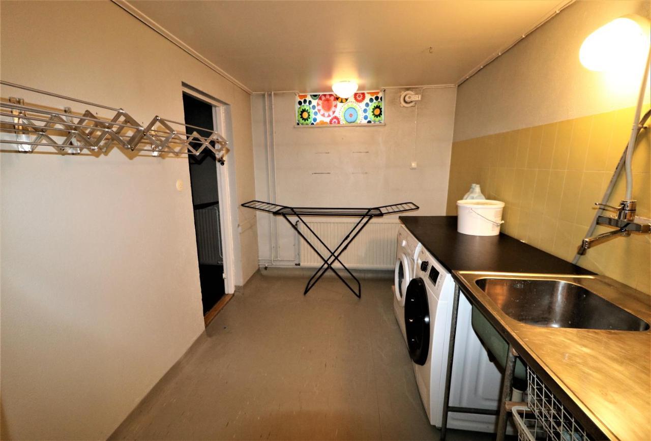 Ribo Apartment Arctic Кируна Экстерьер фото