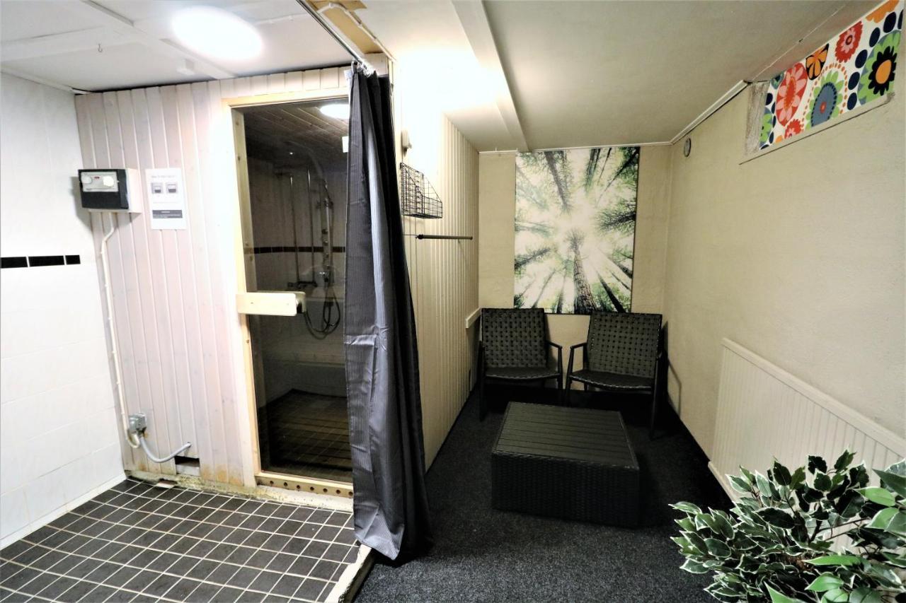 Ribo Apartment Arctic Кируна Экстерьер фото