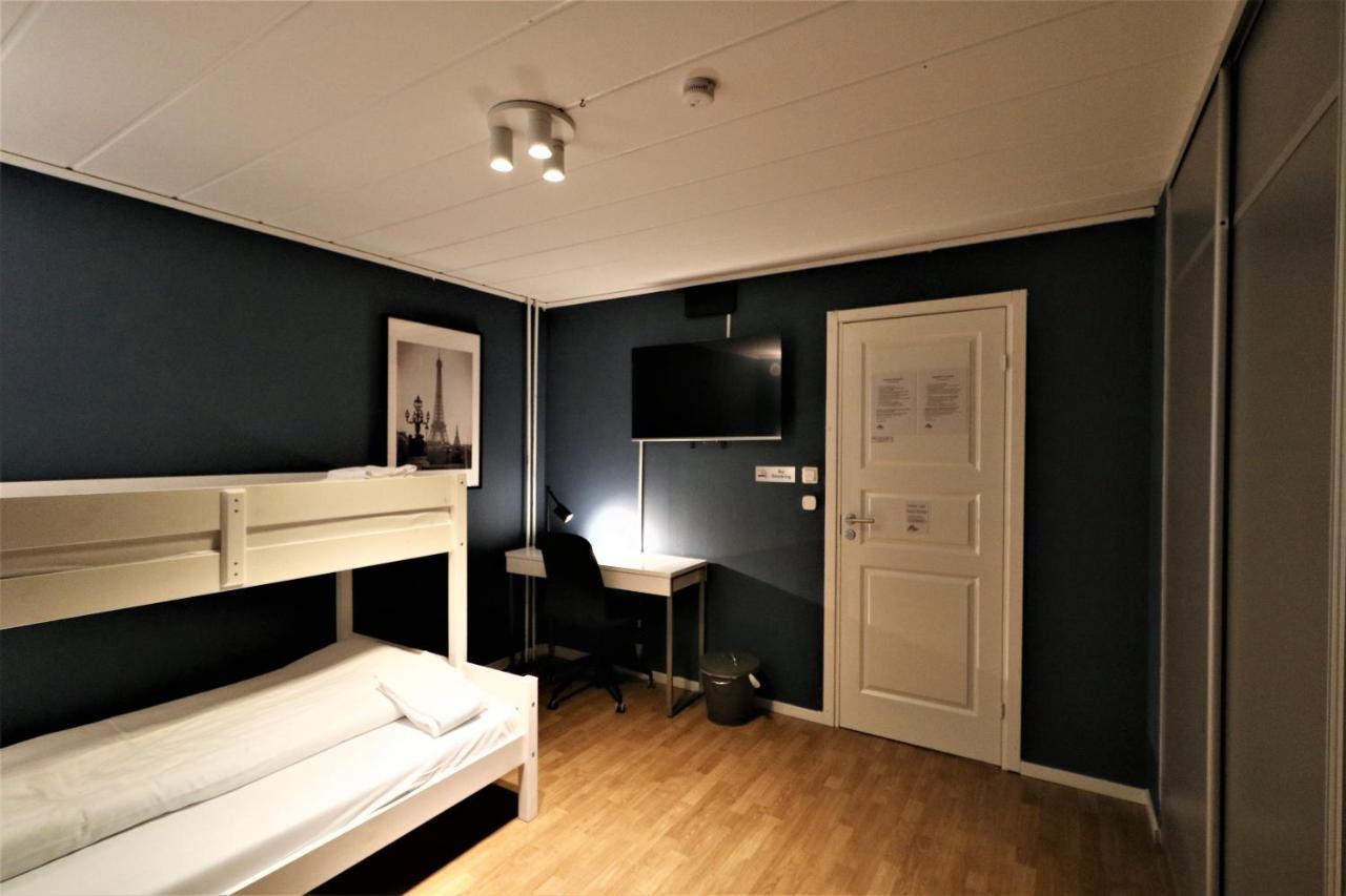 Ribo Apartment Arctic Кируна Экстерьер фото