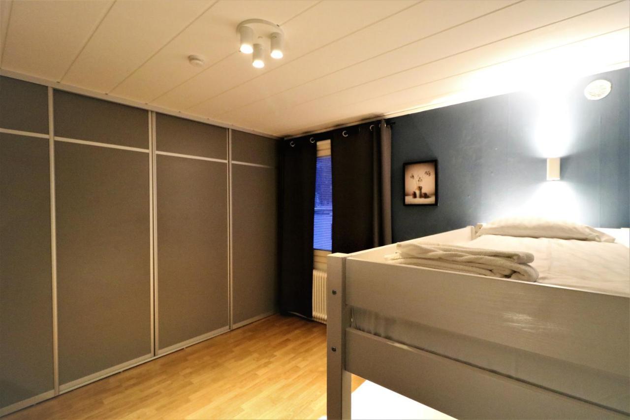 Ribo Apartment Arctic Кируна Экстерьер фото