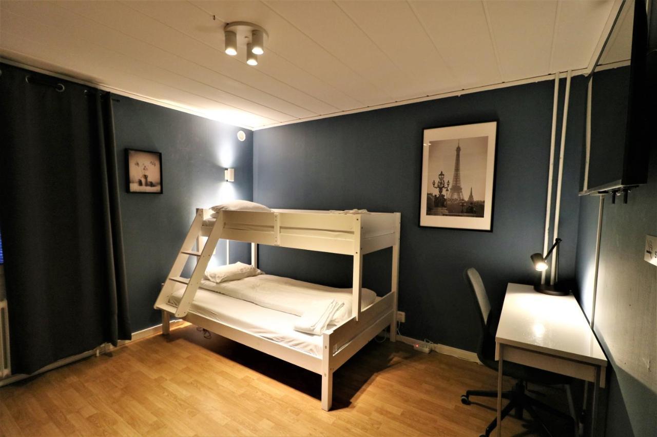 Ribo Apartment Arctic Кируна Экстерьер фото