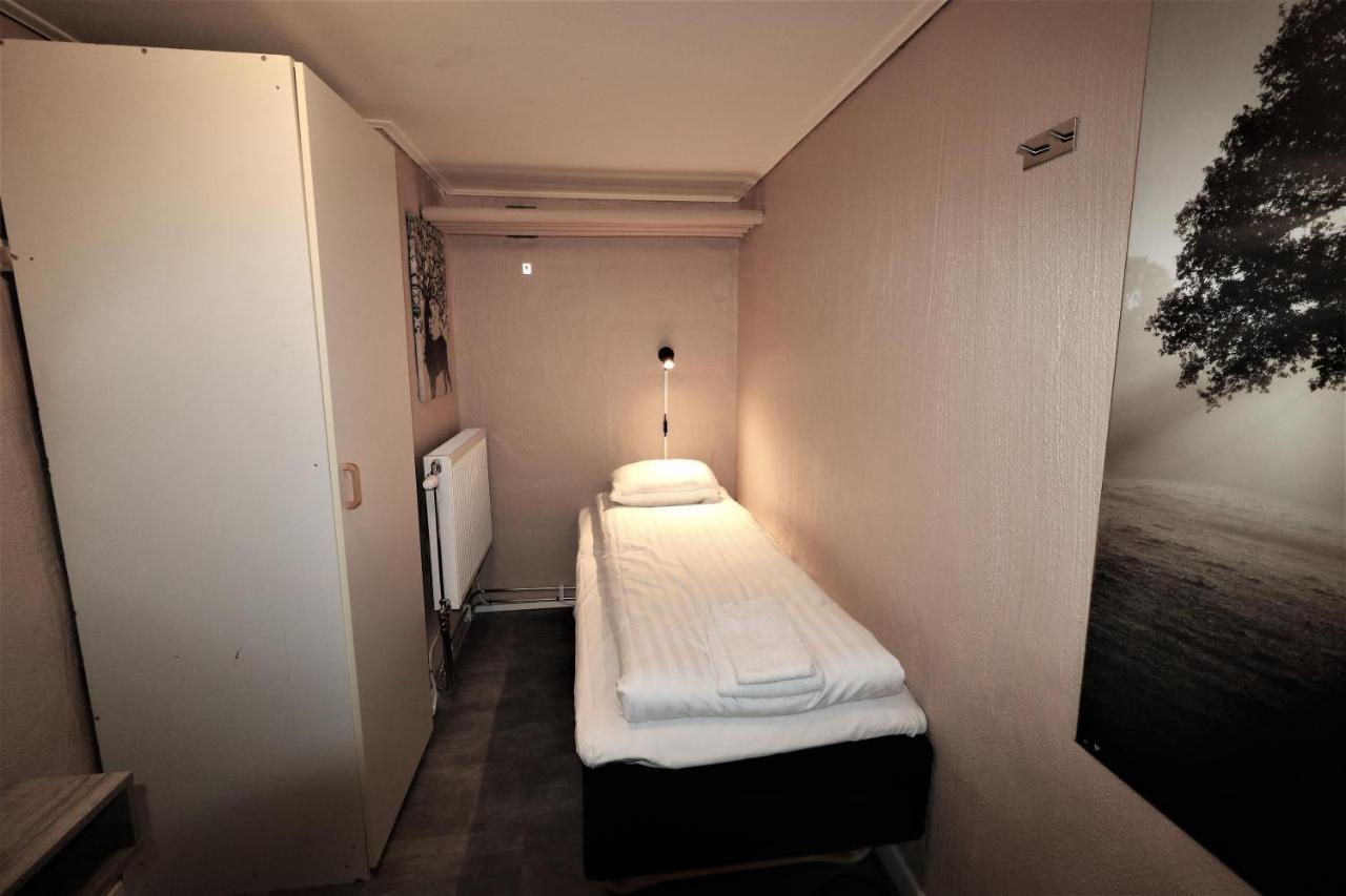 Ribo Apartment Arctic Кируна Экстерьер фото