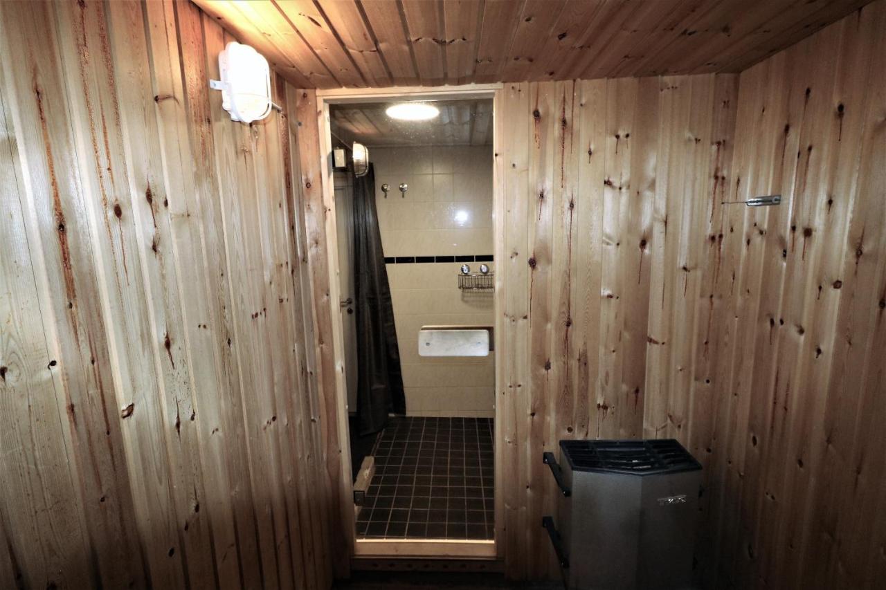 Ribo Apartment Arctic Кируна Экстерьер фото