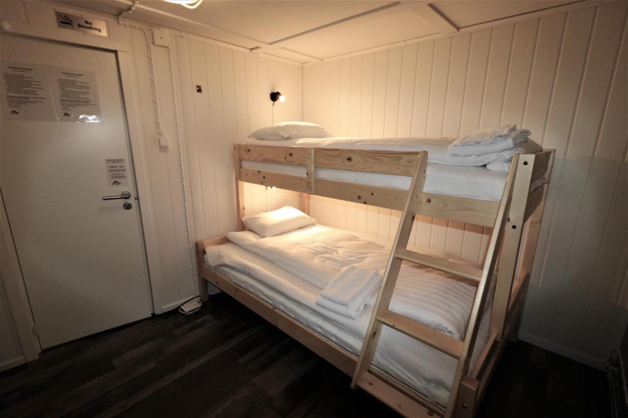 Ribo Apartment Arctic Кируна Экстерьер фото