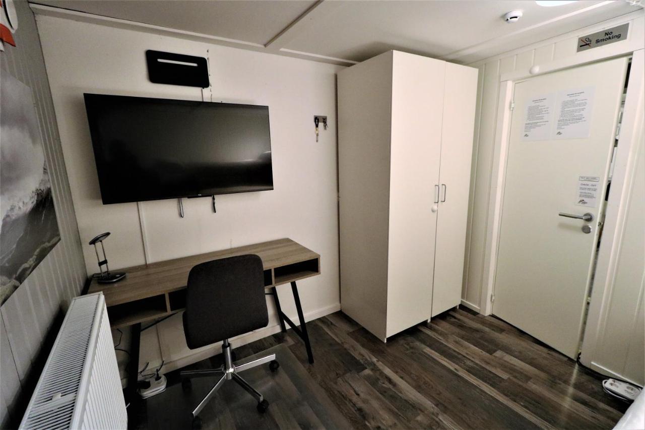 Ribo Apartment Arctic Кируна Экстерьер фото