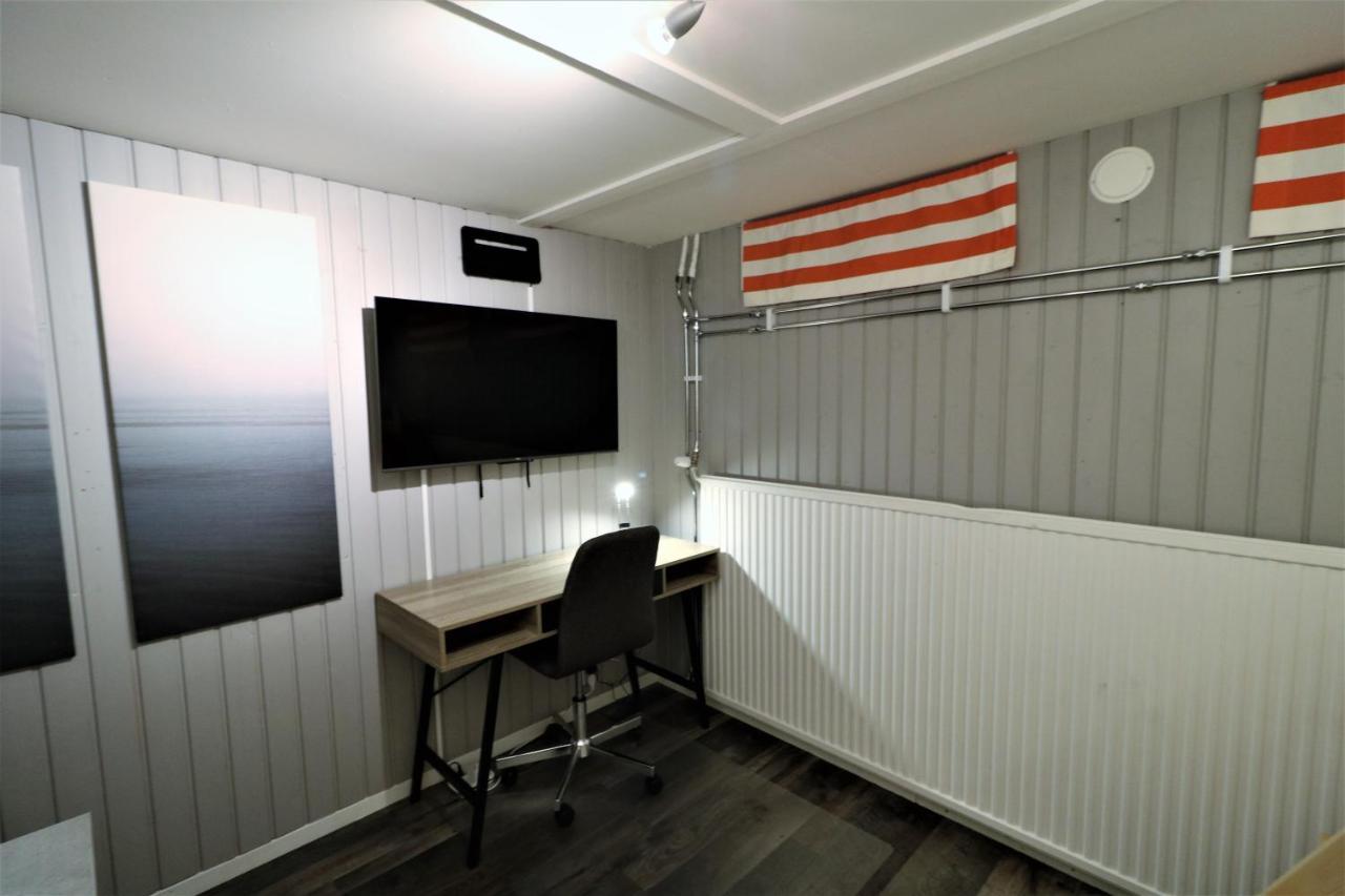 Ribo Apartment Arctic Кируна Экстерьер фото