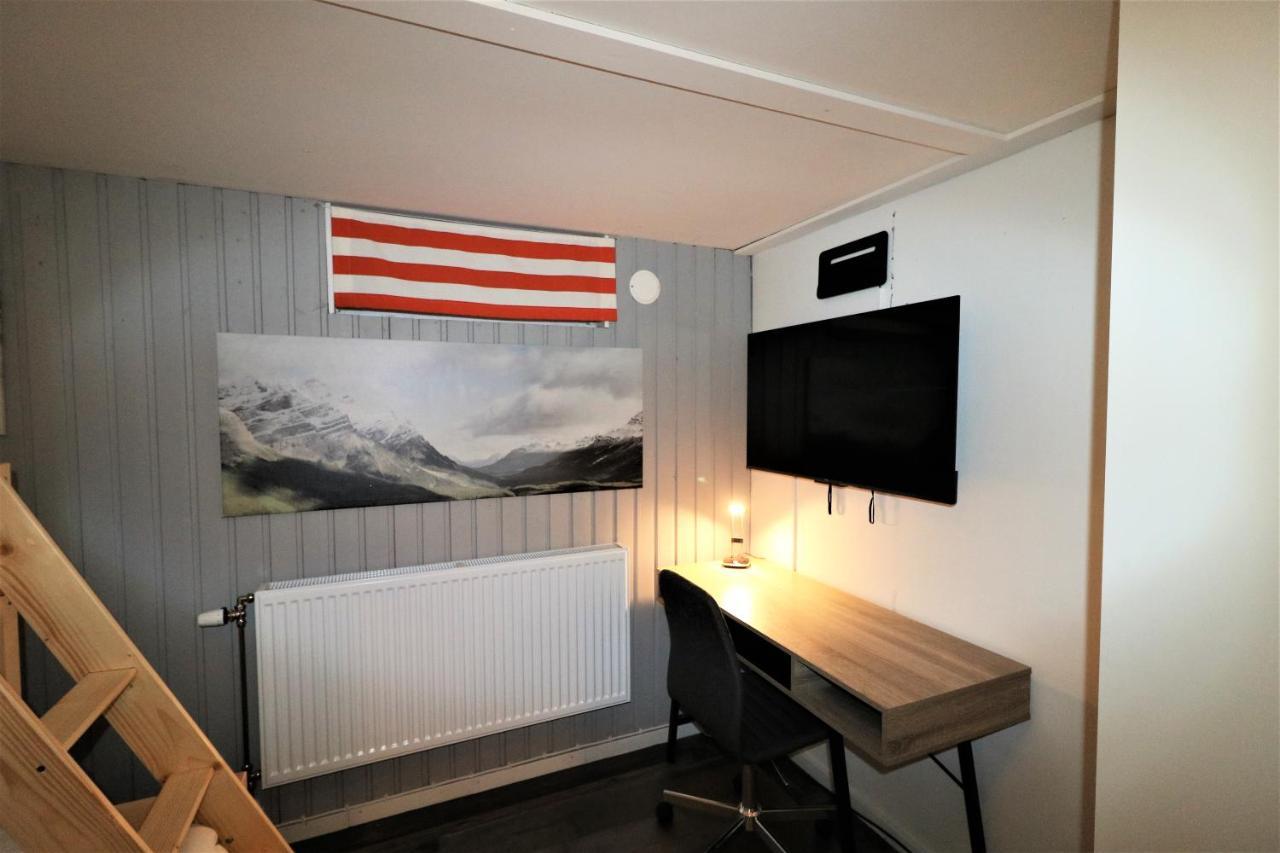 Ribo Apartment Arctic Кируна Экстерьер фото