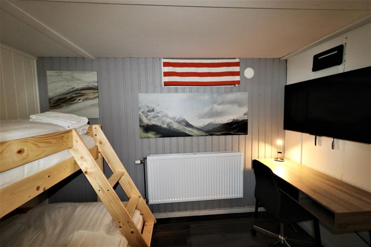 Ribo Apartment Arctic Кируна Экстерьер фото