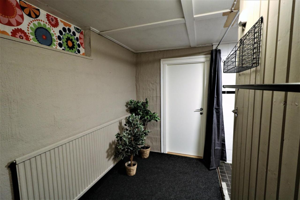 Ribo Apartment Arctic Кируна Экстерьер фото