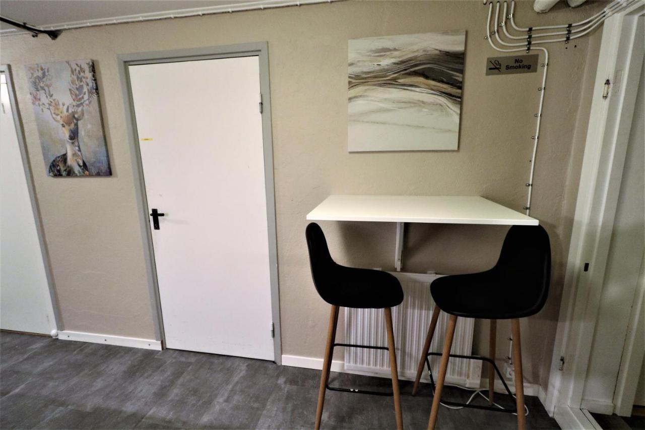 Ribo Apartment Arctic Кируна Экстерьер фото