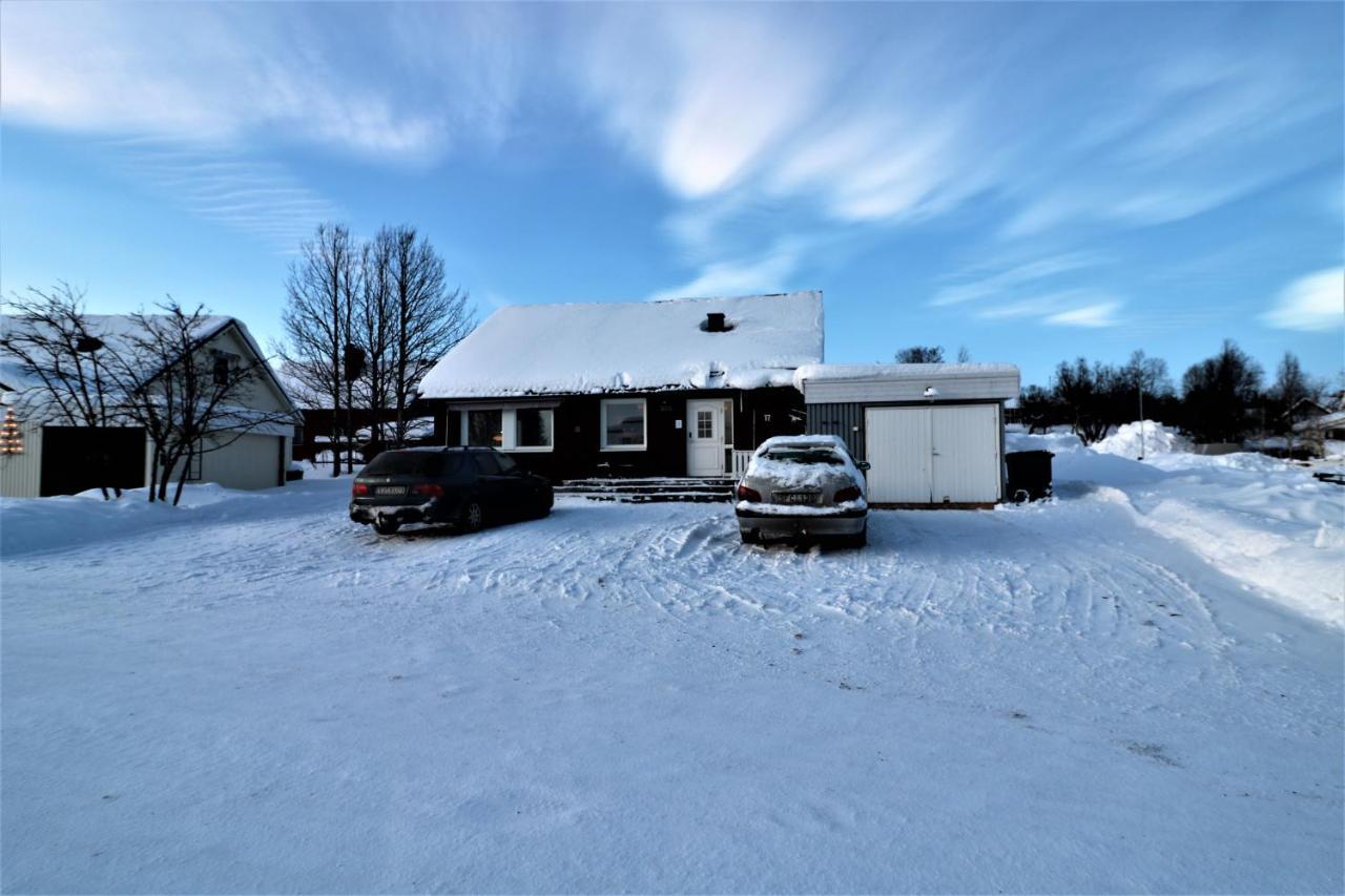Ribo Apartment Arctic Кируна Экстерьер фото