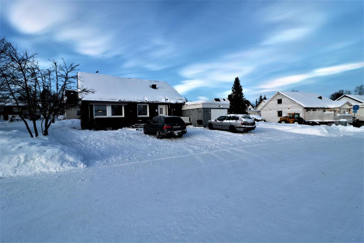 Ribo Apartment Arctic Кируна Экстерьер фото