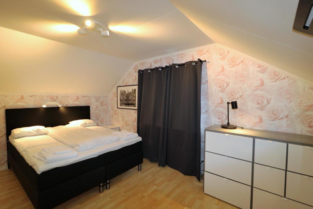 Ribo Apartment Arctic Кируна Номер фото