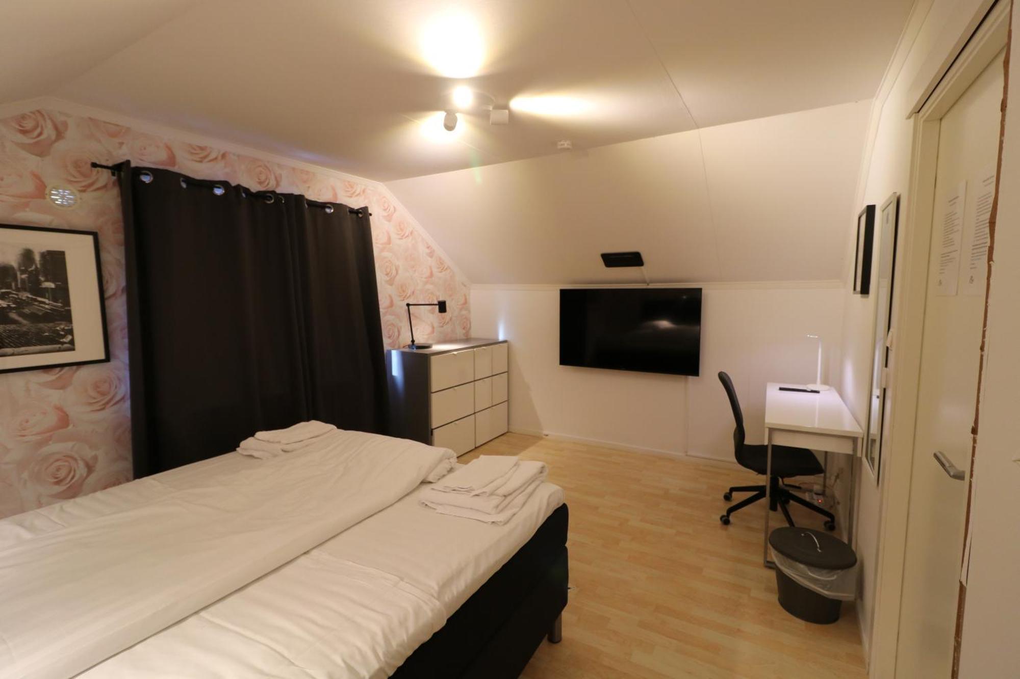 Ribo Apartment Arctic Кируна Экстерьер фото