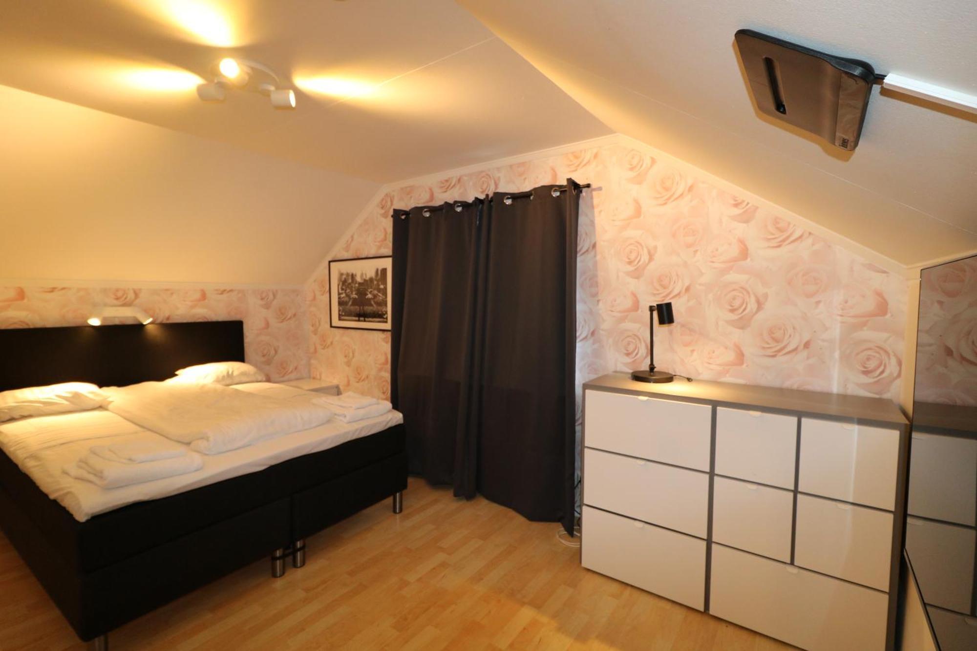Ribo Apartment Arctic Кируна Экстерьер фото