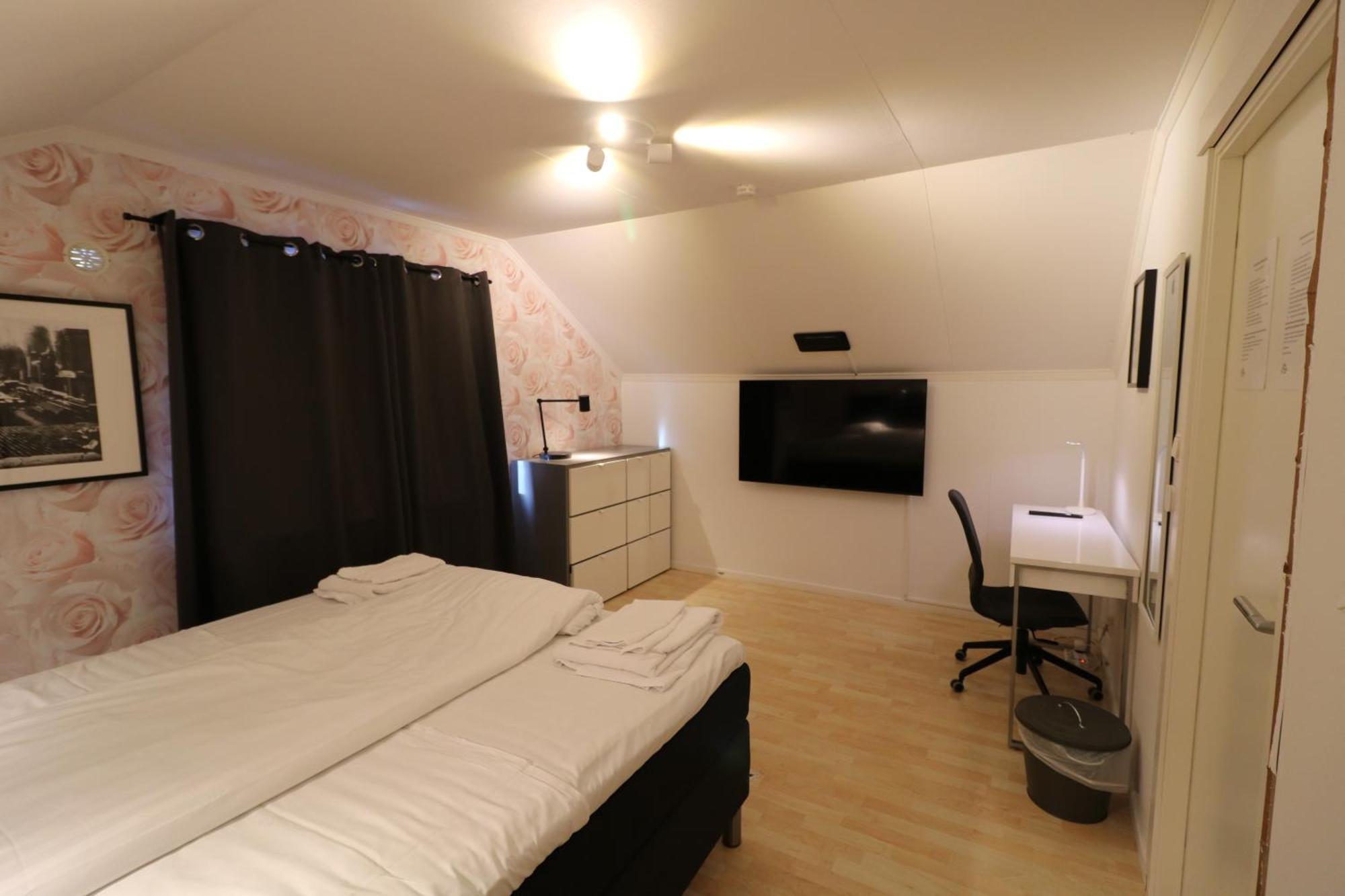 Ribo Apartment Arctic Кируна Экстерьер фото