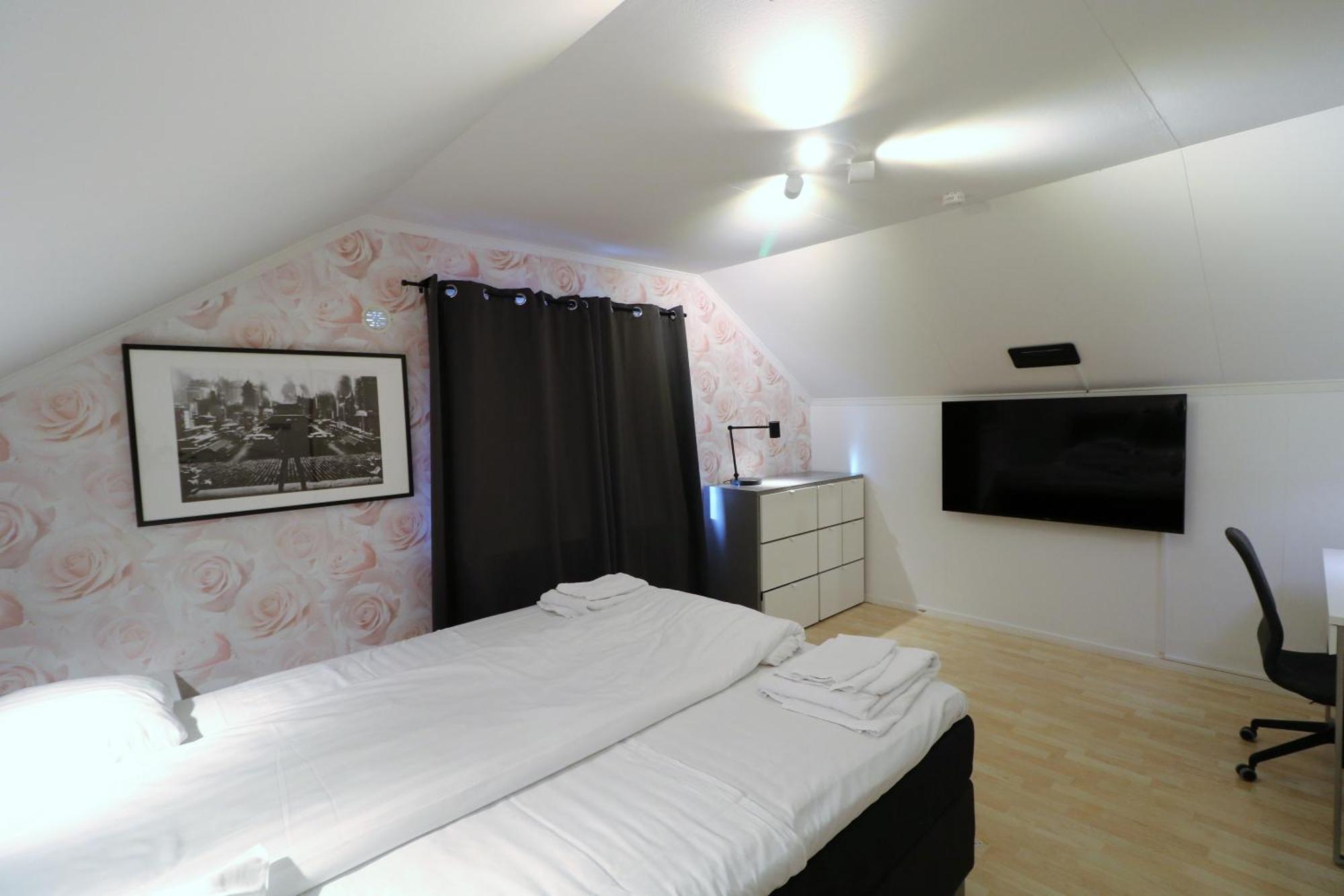 Ribo Apartment Arctic Кируна Номер фото